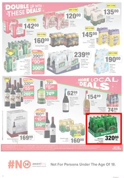 SUPERSPAR EASTERN CAPE : Our Best For Less Sale (21 June - 03 July 2022) | Valid In Butterworth, Cofimvaba, Daku, Engcobo, Georgious, Highway, Kwantu, Mdantsane, Ndu, New Brighton, Protea, page 12