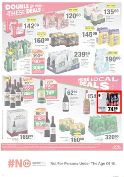 SUPERSPAR EASTERN CAPE : Our Best For Less Sale (21 June - 03 July 2022) | Valid In Butterworth, Cofimvaba, Daku, Engcobo, Georgious, Highway, Kwantu, Mdantsane, Ndu, New Brighton, Protea, page 12