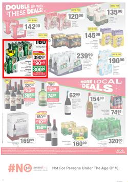 SUPERSPAR EASTERN CAPE : Our Best For Less Sale (21 June - 03 July 2022) | Valid In Butterworth, Cofimvaba, Daku, Engcobo, Georgious, Highway, Kwantu, Mdantsane, Ndu, New Brighton, Protea, page 12