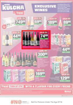 TOPS at SPAR : Turn Up Epic (23 March - 07 April 2026), page 12