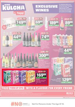 TOPS at SPAR : Turn Up Epic (23 March - 07 April 2026), page 12