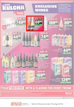 TOPS at SPAR : Turn Up Epic (23 March - 07 April 2026), page 12