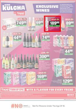 TOPS at SPAR : Turn Up Epic (23 March - 07 April 2026), page 12
