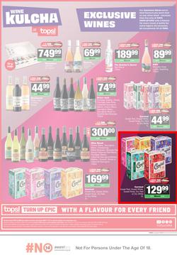 TOPS at SPAR : Turn Up Epic (23 March - 07 April 2026), page 12