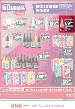 TOPS at SPAR : Turn Up Epic (23 March - 07 April 2026), page 12