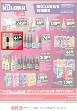 TOPS at SPAR : Turn Up Epic (23 March - 07 April 2026), page 12