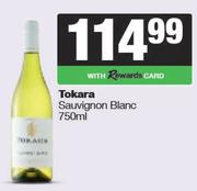 Tokara Sauvignon Blanc-750ml