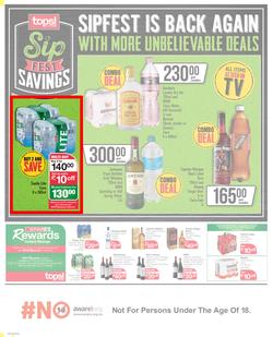 SPAR EASTERN CAPE : Go Big (27 July - 8 August 2021) Valid In | Amahlathi, Bedford, Buffalo Flats, Cala, Centane, Hankey, Idutywa, Indwe, Kwa-Fetting, Komga, Lady Frere, Nemato, Ugie, Peddie, page 12