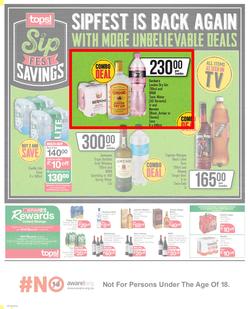 SPAR EASTERN CAPE : Go Big (27 July - 8 August 2021) Valid In | Amahlathi, Bedford, Buffalo Flats, Cala, Centane, Hankey, Idutywa, Indwe, Kwa-Fetting, Komga, Lady Frere, Nemato, Ugie, Peddie, page 12