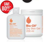 Bio Oil Dry Skin Gel-200ml