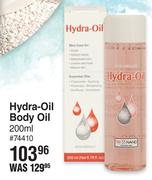 Hydra Oil Body Oil-200ml