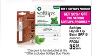 Softlips Repair Lip Balm SPF15 Assorted-Each