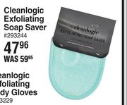 Cleanlogic Exfoliating Soap Saver