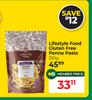 Lifestyle Food Gluten Free Penne Pasta-250g