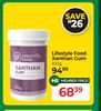 Lifestyle Food Xanthan Gum-100g