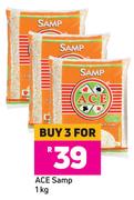 ACE Samp-For 3 x 1kg