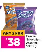 Beacon Smoothies Assorted-For Any 2 x 50 x 5g