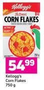 Kellogg's Corn Flakes-750g
