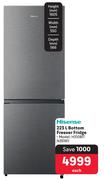 Hisense 223Ltr Bottom Freezer Fridge H310BIT 