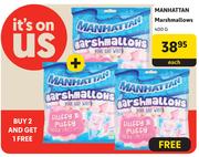 Manhattan Marshmallows-400g Each