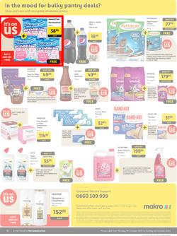 Makro : General Merchandise - A Free Gift On Us (16 October - 29 October 2023), page 12