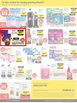 Makro : General Merchandise - A Free Gift On Us (16 October - 29 October 2023), page 12