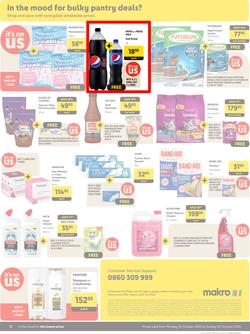 Makro : General Merchandise - A Free Gift On Us (16 October - 29 October 2023), page 12