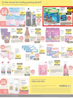 Makro : General Merchandise - A Free Gift On Us (16 October - 29 October 2023), page 12