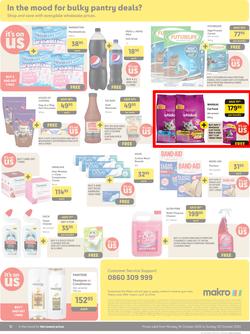 Makro : General Merchandise - A Free Gift On Us (16 October - 29 October 2023), page 12