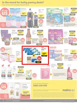 Makro : General Merchandise - A Free Gift On Us (16 October - 29 October 2023), page 12