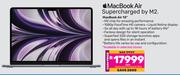 Apple MacBook Air 13" Supercharged By M2 With Vodacom Prepaid Sim