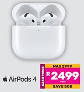 Apple AirPods 4