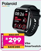 Polaroid Vibe Smart Watch With Vodacom Prepaid Sim