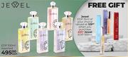 Jewel EDP Assorted-100ml Each