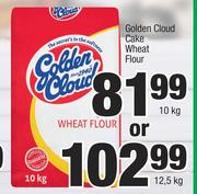 Golden Cloud Cake Wheat Flour-10kg