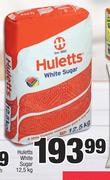 Hulletts White Sugar-12.5kg