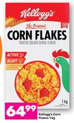 Kellogg's Corn Flakes-1Kg