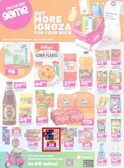Game : Summer Paycation (30 September - 20 October 2023), page 12