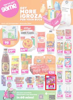 Game : Summer Paycation (30 September - 20 October 2023), page 12