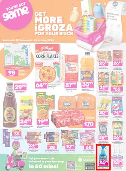 Game : Summer Paycation (30 September - 20 October 2023), page 12