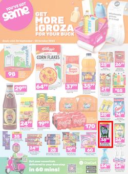 Game : Summer Paycation (30 September - 20 October 2023), page 12