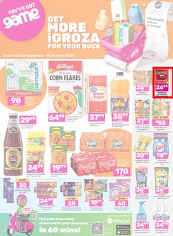 Game : Summer Paycation (30 September - 20 October 2023), page 12