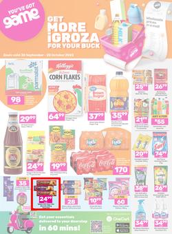 Game : Summer Paycation (30 September - 20 October 2023), page 12