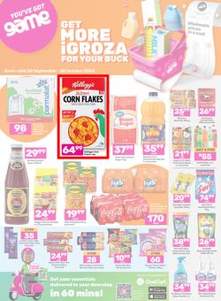 Game : Summer Paycation (30 September - 20 October 2023), page 12