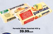 Parmalat Slices Assorted-400g Each