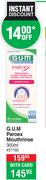 G.U.M Paroex Mouthrinse 57192-300ml