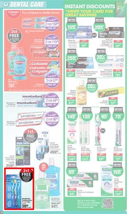 Dis-Chem : New Year Savings (11 December - 07 January 2024), page 12