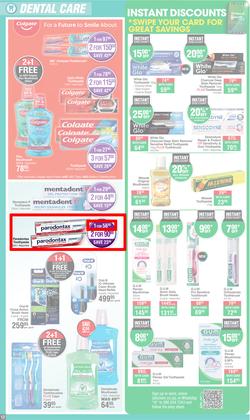 Dis-Chem : New Year Savings (11 December - 07 January 2024), page 12