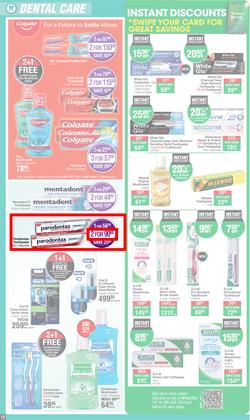 Dis-Chem : New Year Savings (11 December - 07 January 2024), page 12