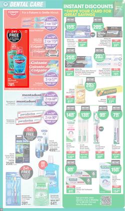 Dis-Chem : New Year Savings (11 December - 07 January 2024), page 12